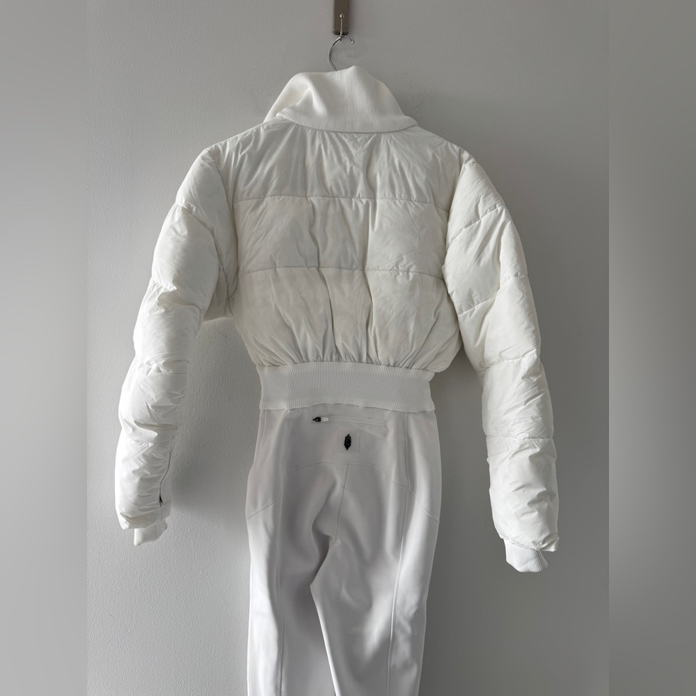 FREE PEOPLE NEW Downhill Diva White Suit XS - Picture 12 of 13